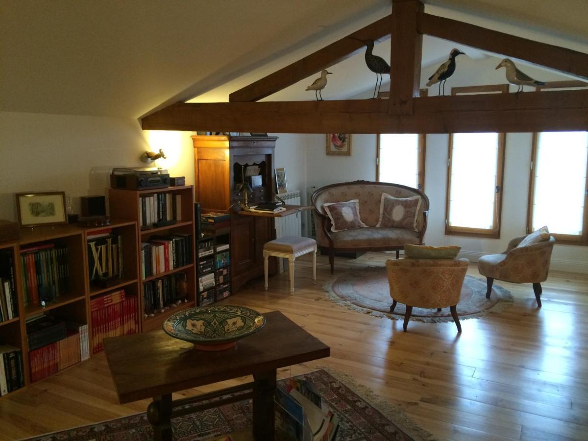 Entre Pays Basque Et Bearn Bed & Breakfast Lahontan Luaran gambar