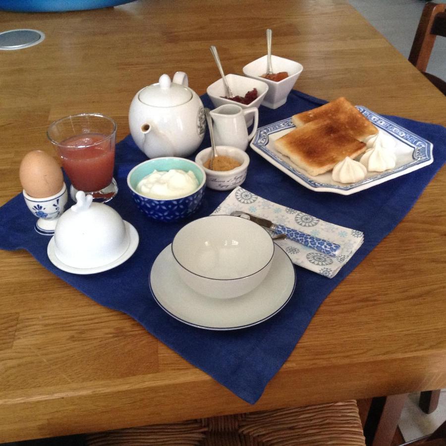 Entre Pays Basque Et Bearn Bed & Breakfast Lahontan Luaran gambar